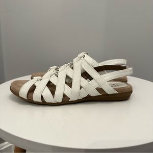 LifeStride Soft System Behave Sandals. Women’s 6.5.